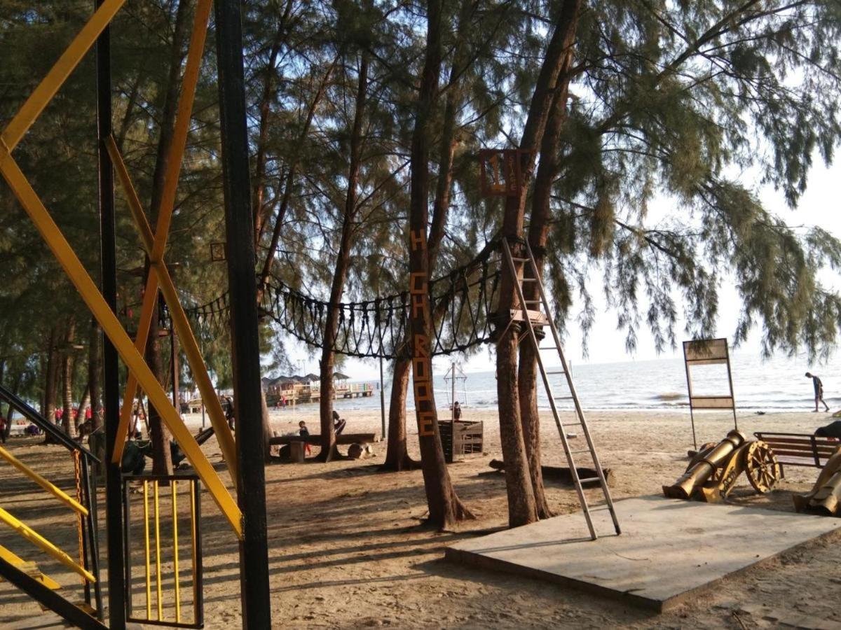 באנטינג Zous Homestay מראה חיצוני תמונה