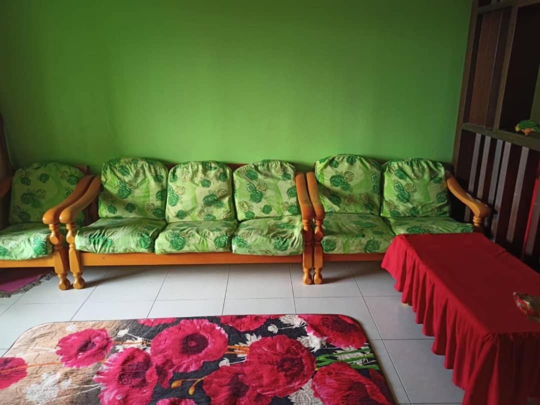 באנטינג Zous Homestay מראה חיצוני תמונה