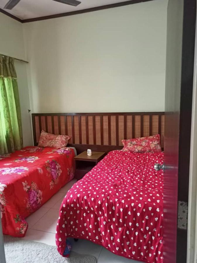 באנטינג Zous Homestay מראה חיצוני תמונה