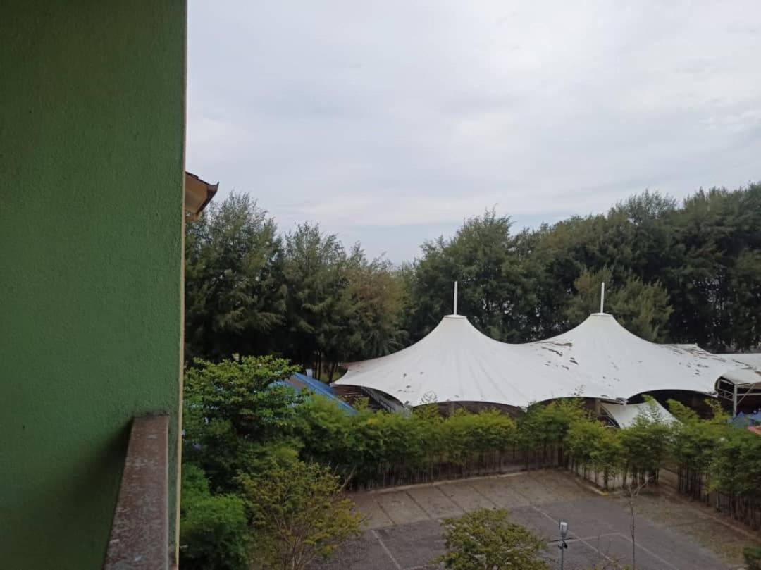 באנטינג Zous Homestay מראה חיצוני תמונה